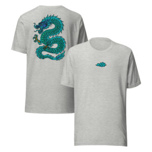 T-shirt Unisexe Dragon