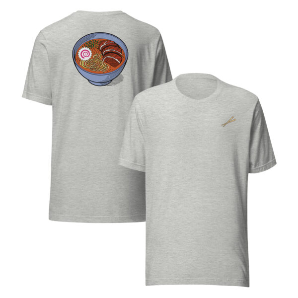 T-shirt unisexe Ramen – Image 9