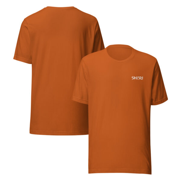 T-shirt unisexe – Image 8