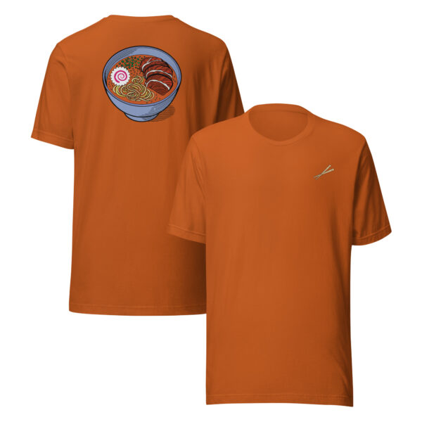 T-shirt unisexe Ramen – Image 5