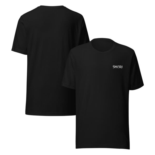 T-shirt unisexe – Image 3