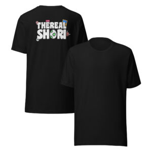 T-shirt Therealshori unisexe