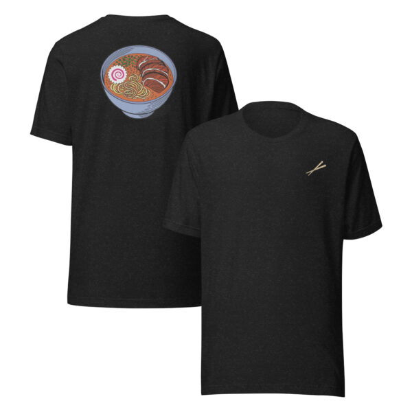 T-shirt unisexe Ramen – Image 3