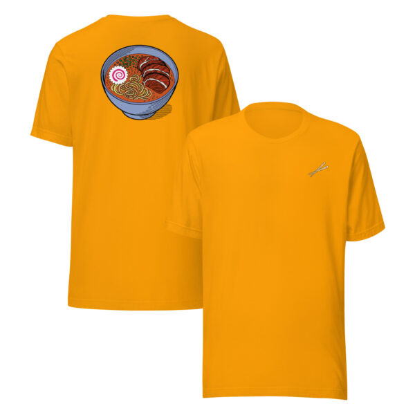 T-shirt unisexe Ramen – Image 7
