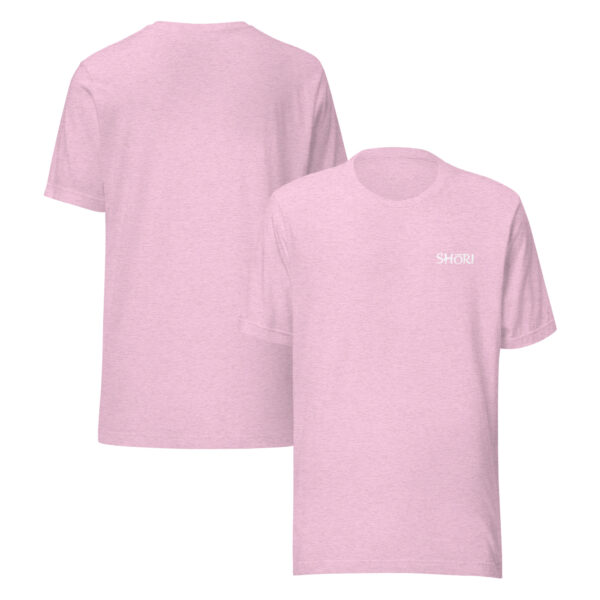 T-shirt unisexe – Image 10