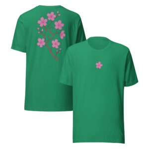 T-shirt unisexe Sakura