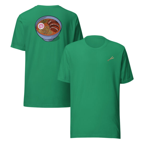 T-shirt unisexe Ramen – Image 6