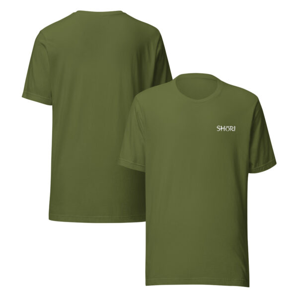 T-shirt unisexe – Image 7