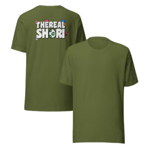 T-shirt Therealshori unisexe