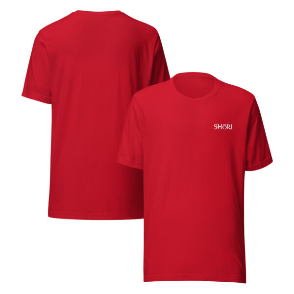 T-shirt unisexe – Image 5