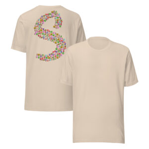 T-shirt unisexe le S