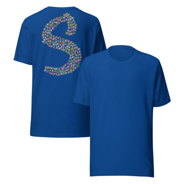 T-shirt unisexe le S – Image 6