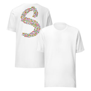 T-shirt unisexe le S