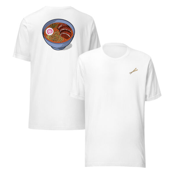 T-shirt unisexe Ramen – Image 12
