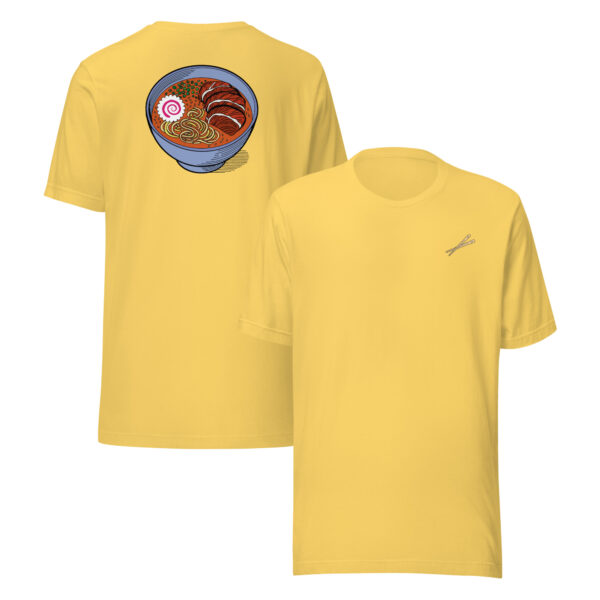 T-shirt unisexe Ramen – Image 10